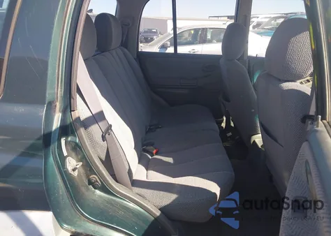 1999 Suzuki Grand Vitara Jlx/Jlx+ from USA, damaged, VIN JS3TD62V8X4116354